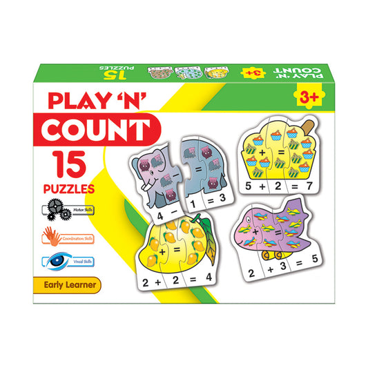 Play 'n' Count