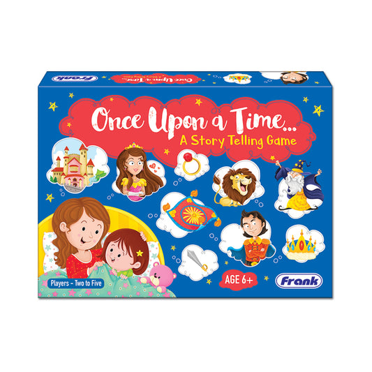 Once Upon a Time Story Game