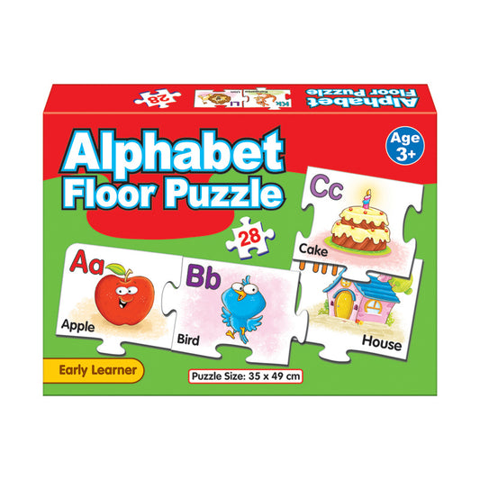 Alphabet Floor Puzzle