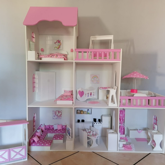 Barbie Doll House