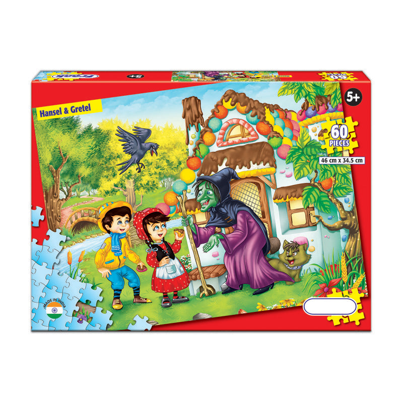 Hansel & Gretel Puzzle