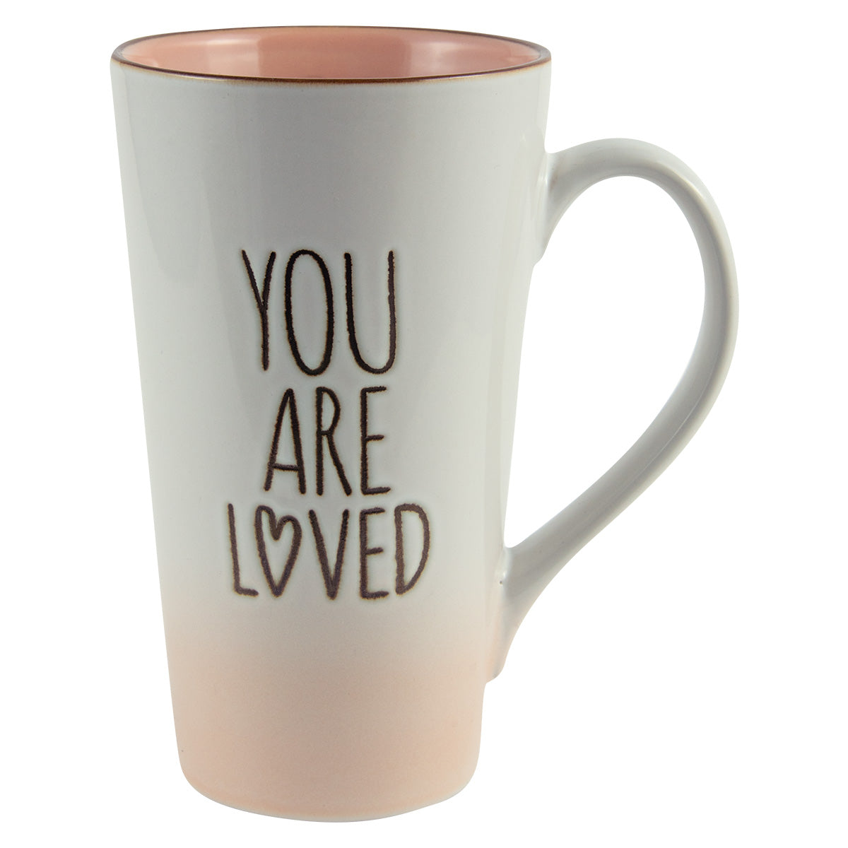 You Are Loved Ceramic Mug