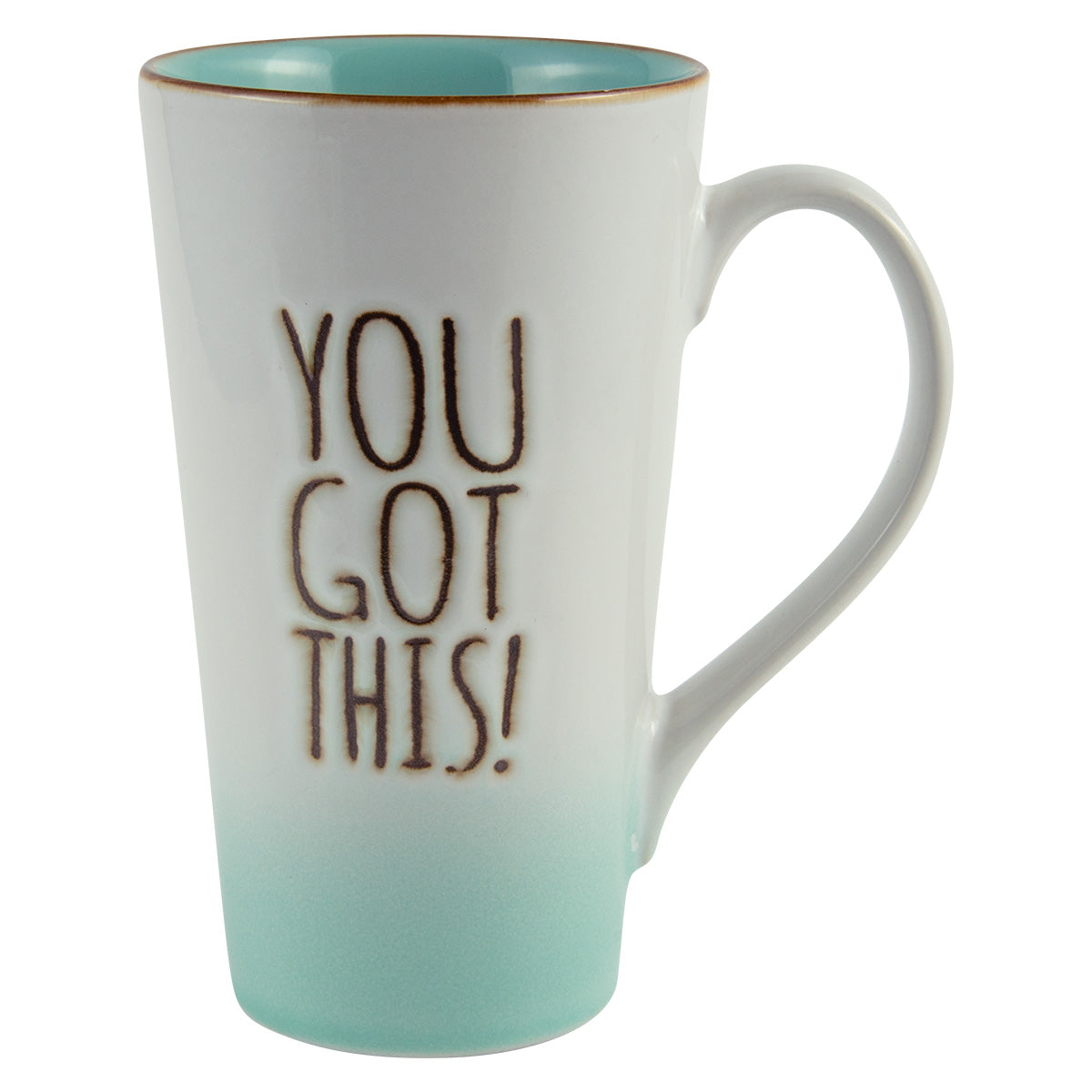 You Got This! Ceramic Mug