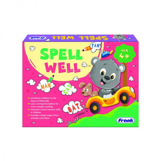 Spell Well (Frank)