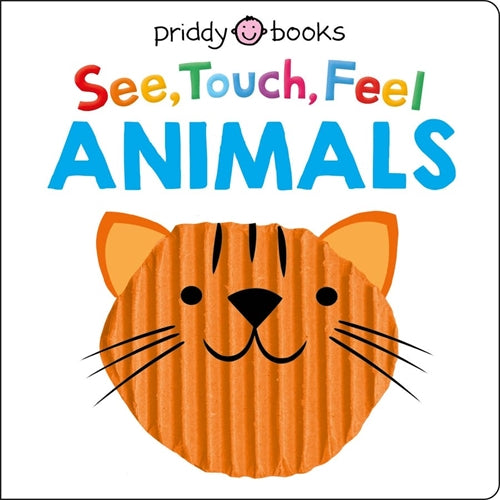 See, Touch, Feel Animals