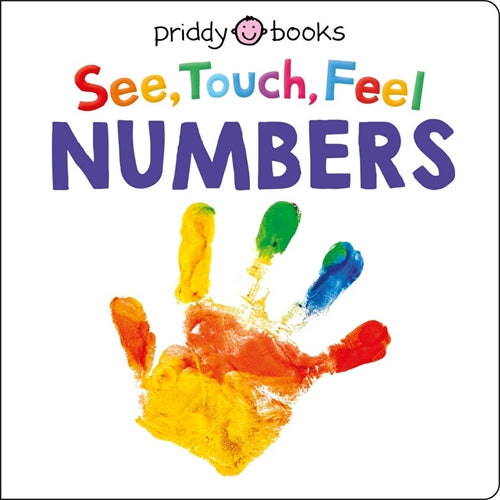 See, Touch, Feel Numbers