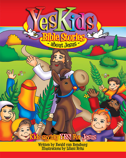 About Jesus | YesKids Bible Stories