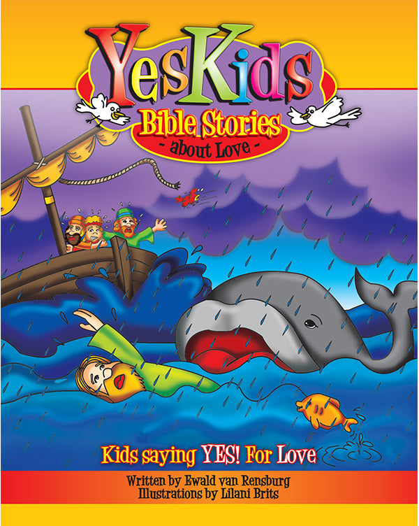 About Love | YesKids Bible Stories