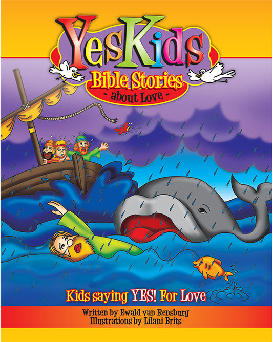 About Love | YesKids Bible Stories