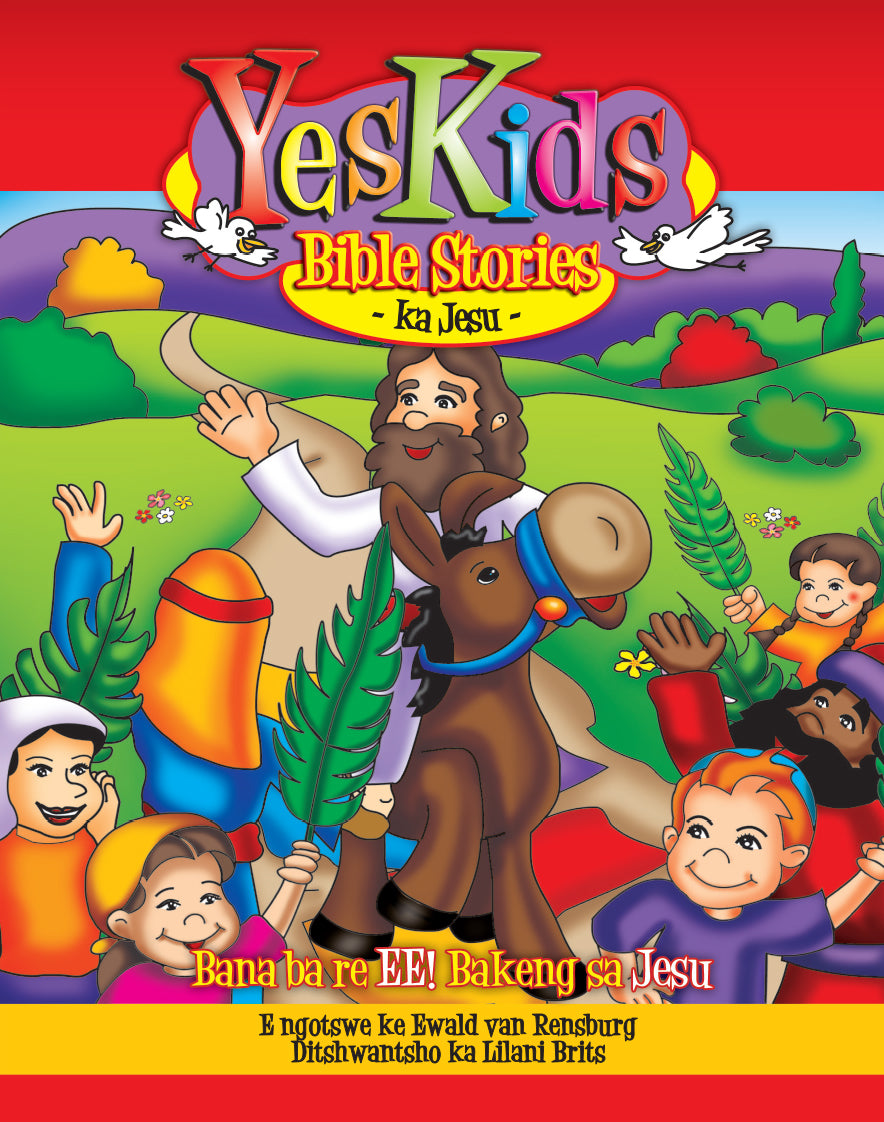 Ka Jesu | YesKids Bible Stories