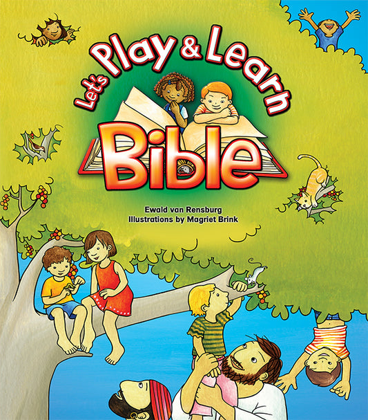 Let's Play & Learn | Bible