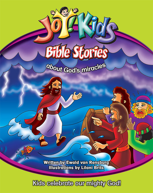 About God's Miracles | Joy! Kids Bible Stories