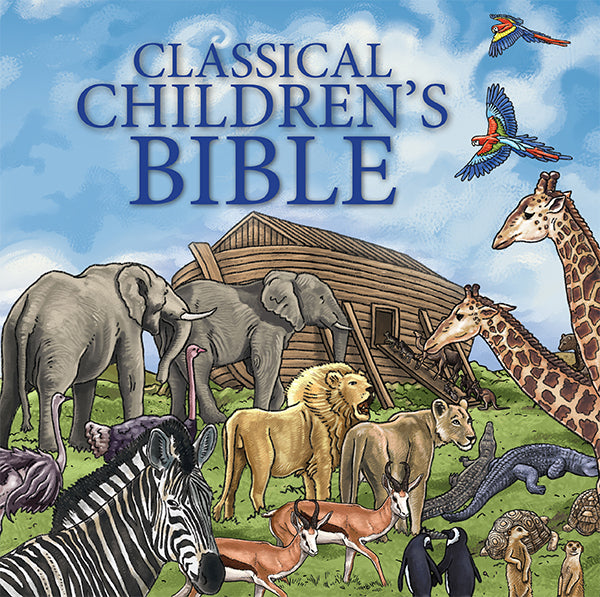 Classical Children's Bible