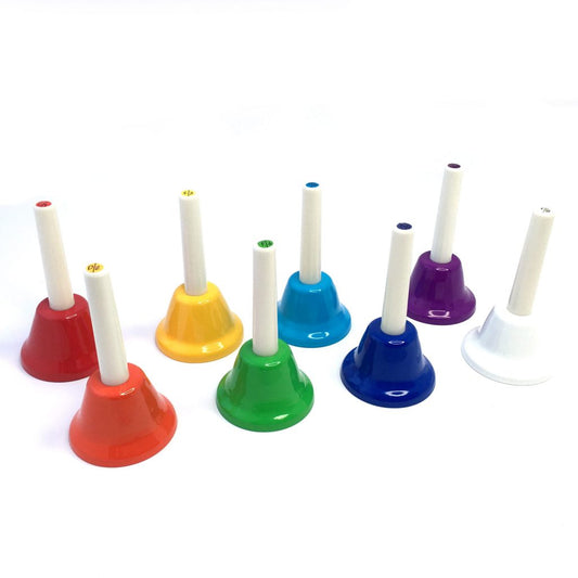 8 Handbell Set