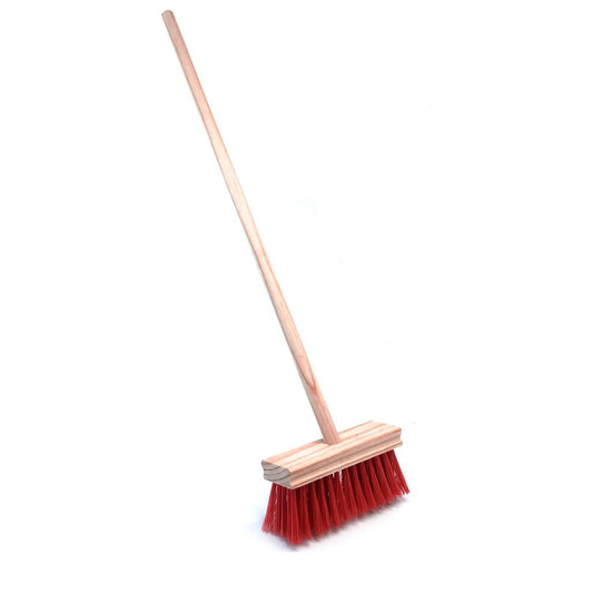 Wooden Broom