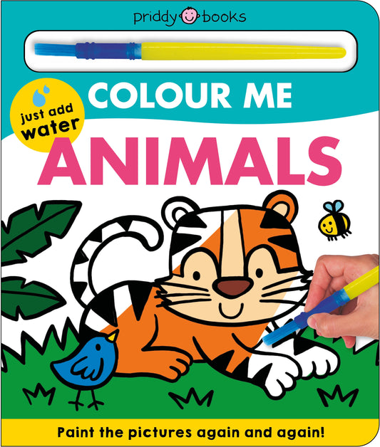 Colour me Animals