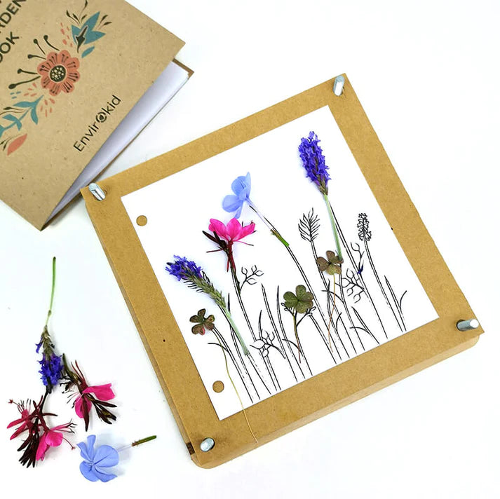 Flower Pressing Kit | Eco-Friendly