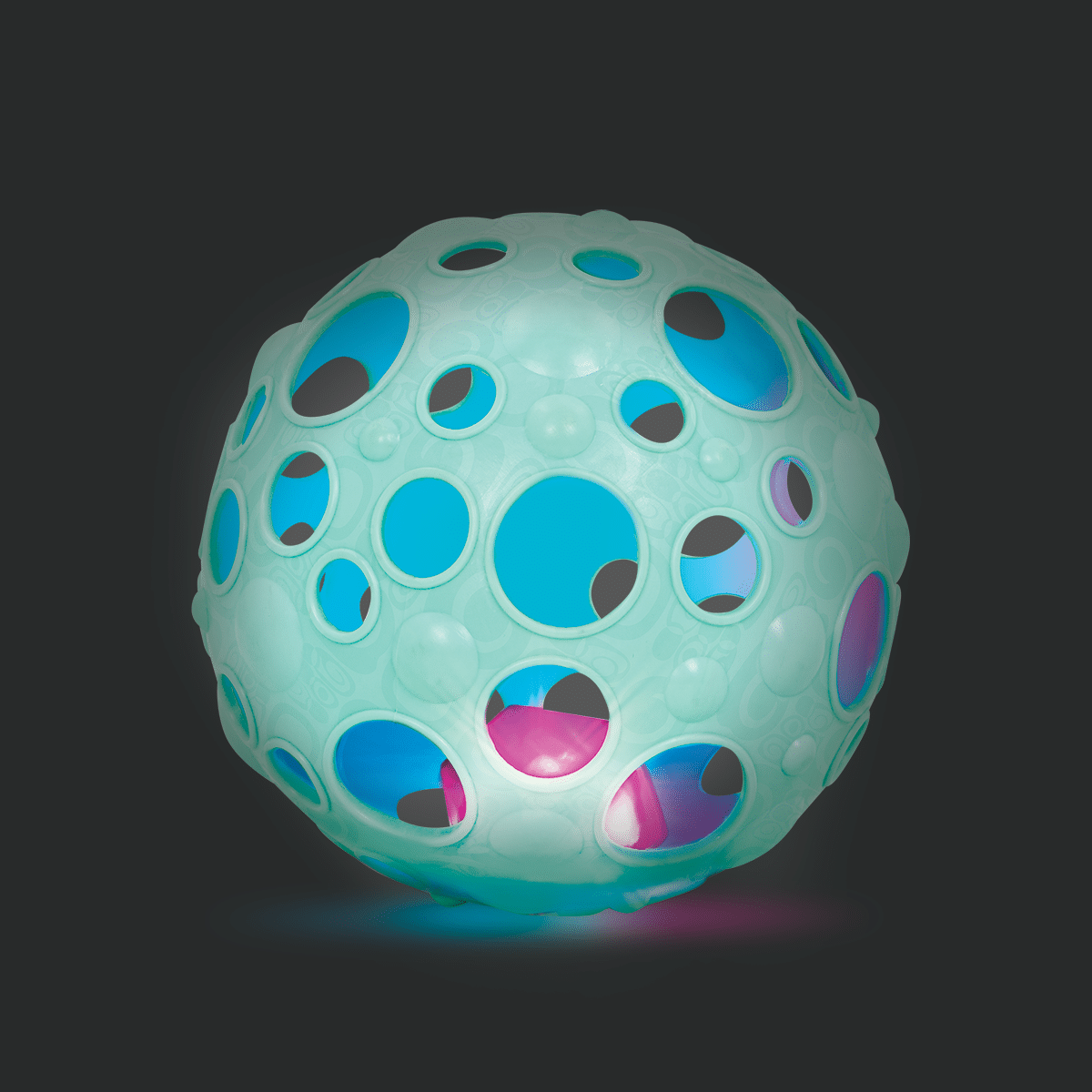 Toys Grab n' Glow Light Up Sensory Ball