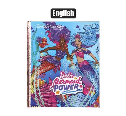 Barbie Mermaid Power Treasure Cove Stories