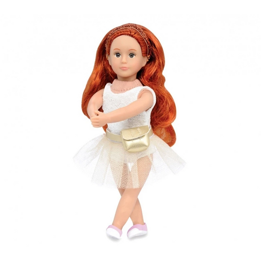 Lori 6 Inch Ballet Doll Mabel