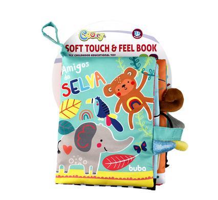 Soft Touch & Feel book