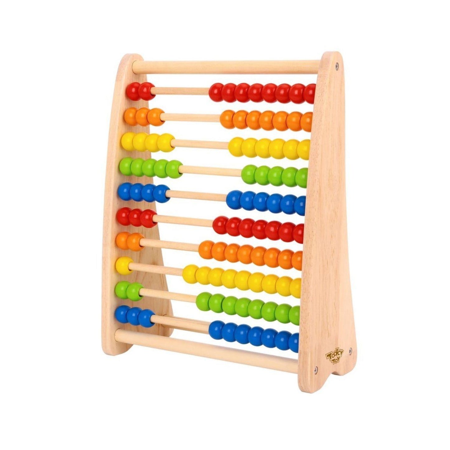 TookyToy Beads Abacus