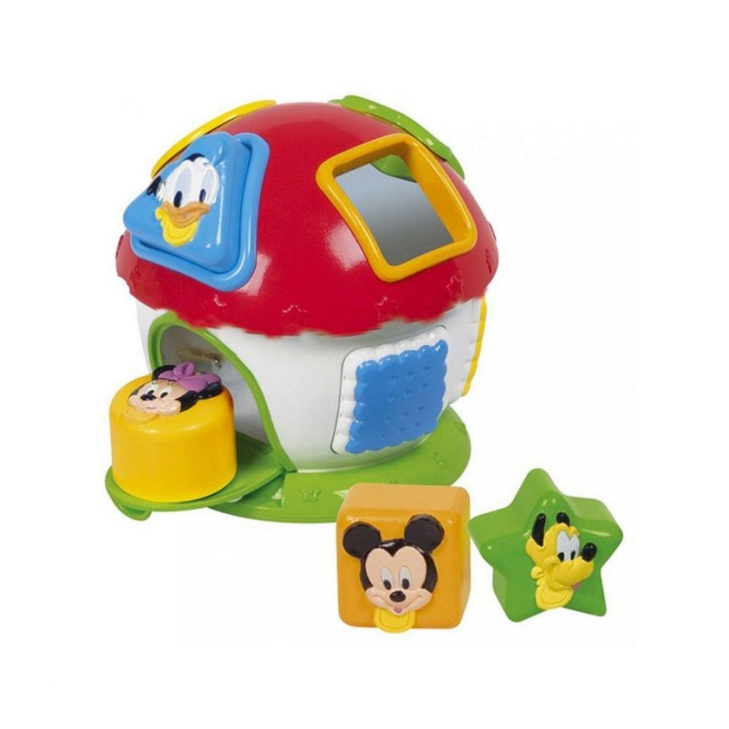 Disney Baby Mickey Shape Sorter