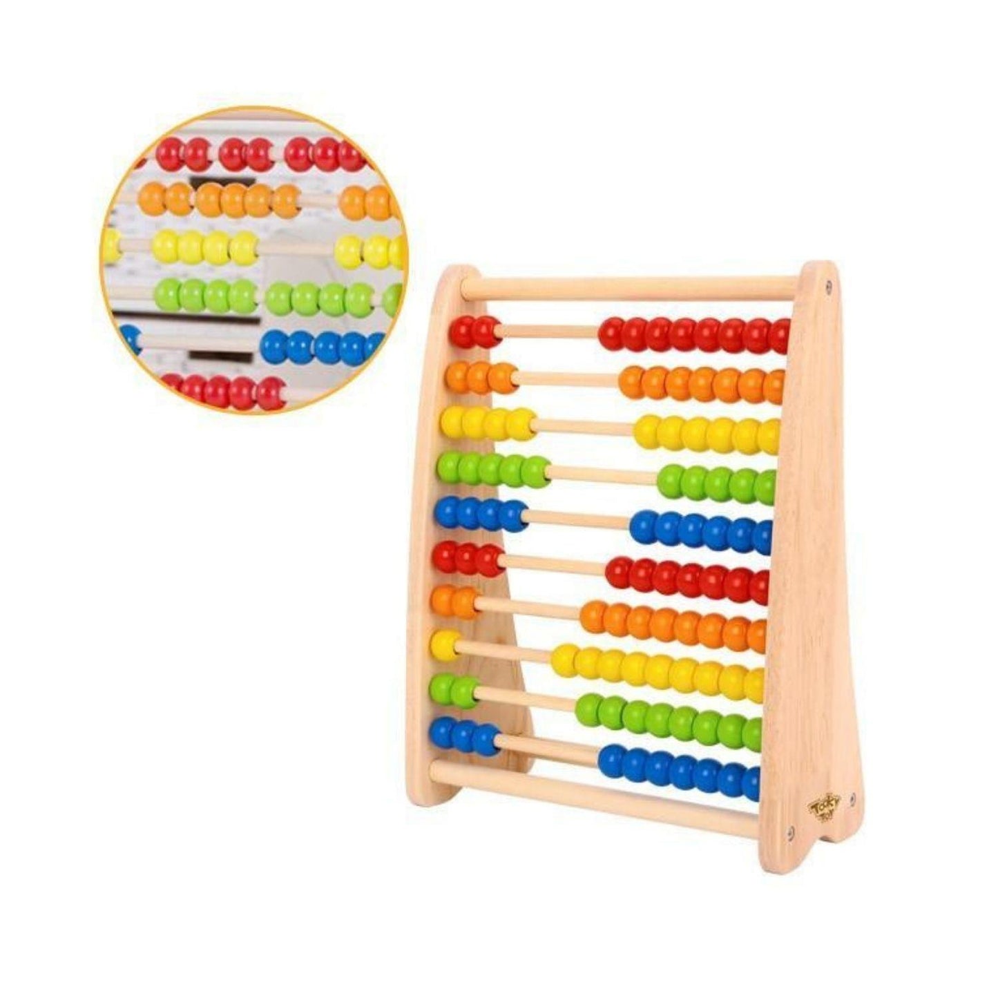 TookyToy Beads Abacus