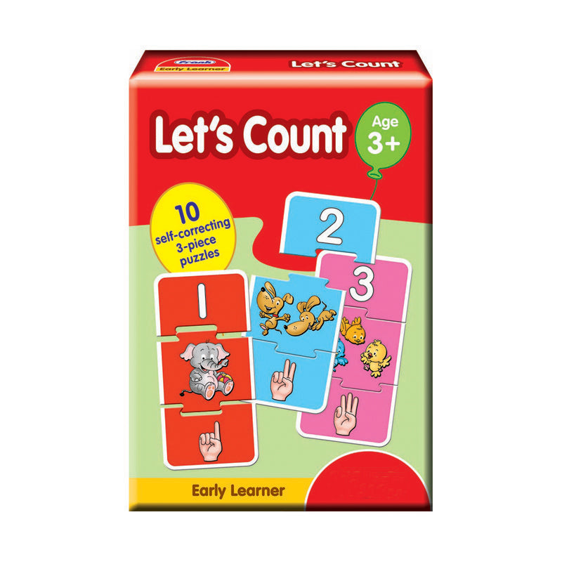 Let's Count / Growing up Games