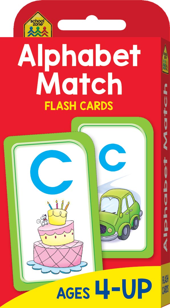 Alphabet Match