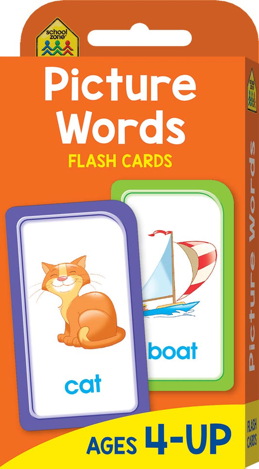 Picture Words | Flashcards