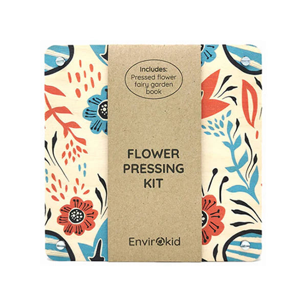 Flower Pressing Kit | Eco-Friendly